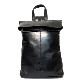 leather rucksack