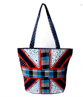 Rule Britannia shopper