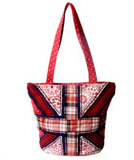 Rule Britannia shopper